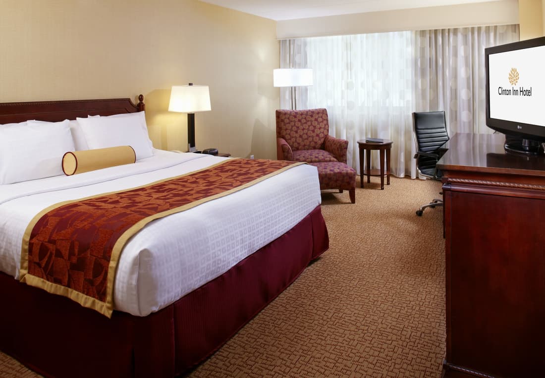Clinton Inn Hotel & Event Center