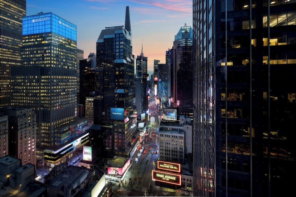 M Social Hotel New York Times Square