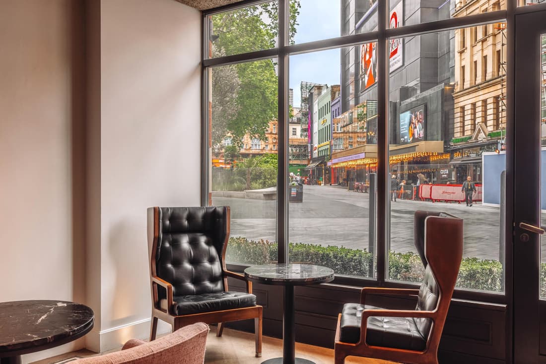 Radisson Blu Hotel, London Leicester Square