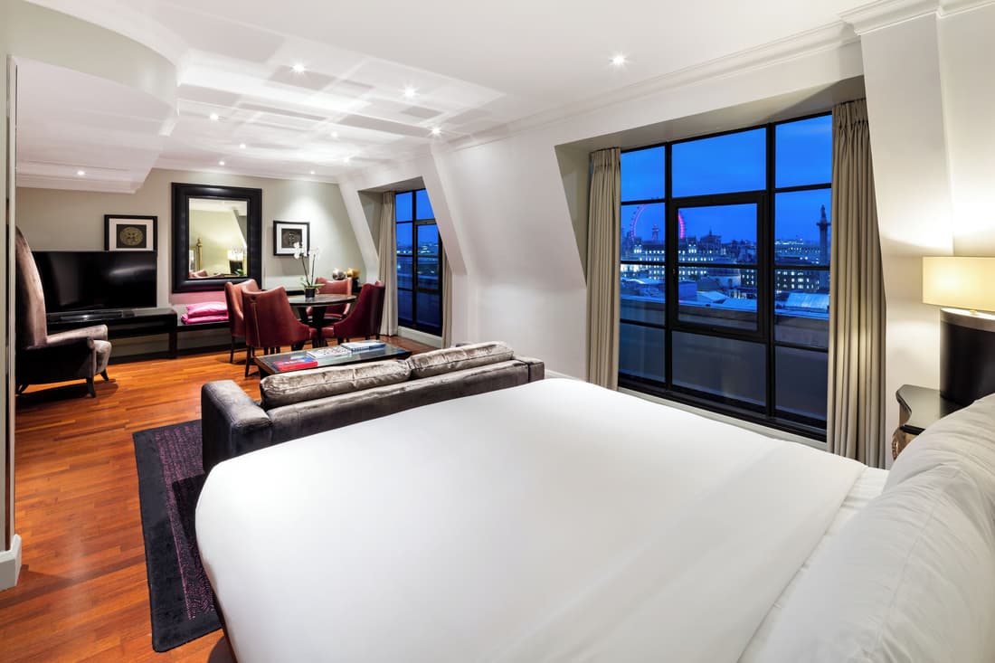 Radisson Blu Hotel, London Leicester Square