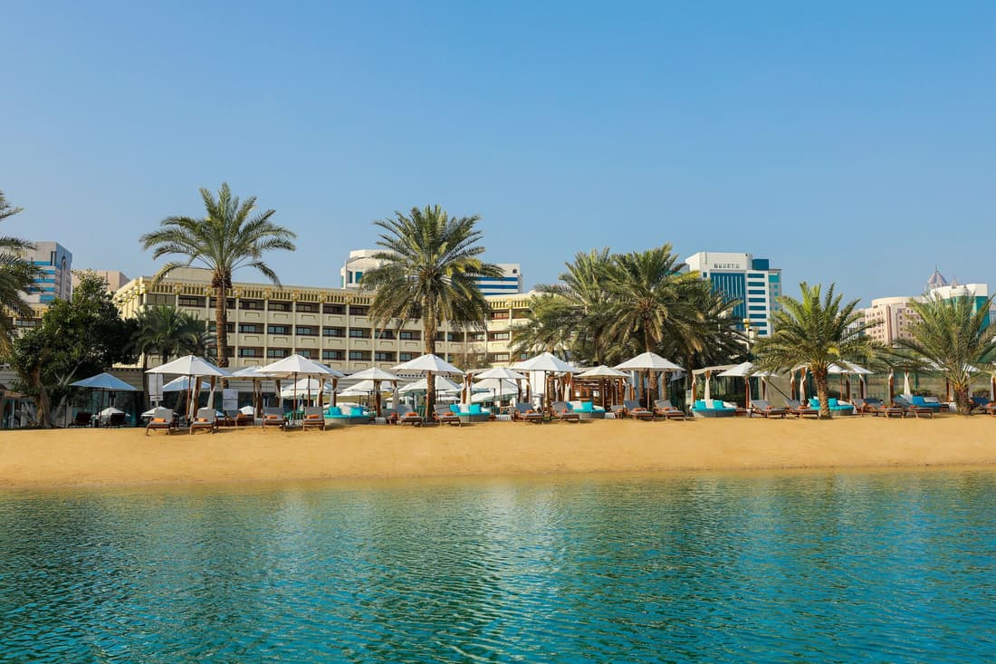 Le Méridien Abu Dhabi Resort