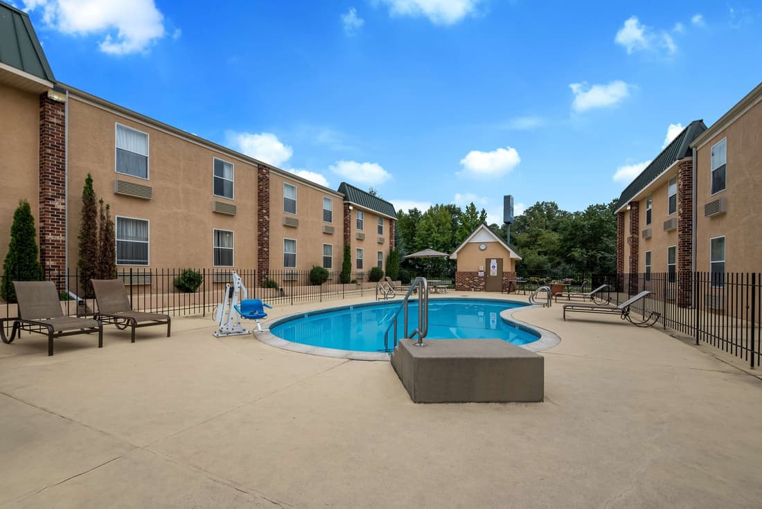 Best Western Philadelphia South - West Deptford Inn