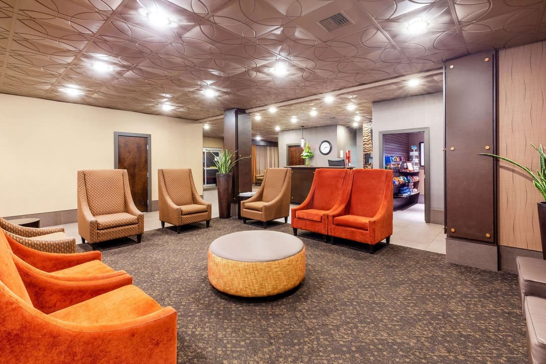 La Quinta Inn & Suites by Wyndham Seattle Downtown