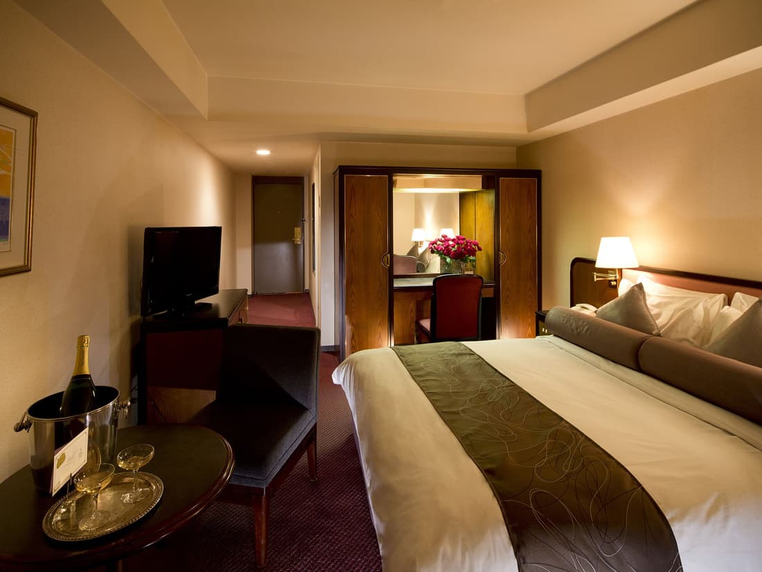 ANA Crowne Plaza Kyoto by IHG