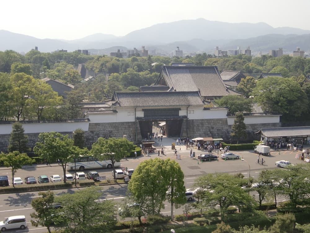 ANA Crowne Plaza Kyoto by IHG