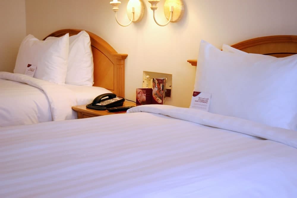 Crowne Plaza Abu Dhabi, an IHG Hotel