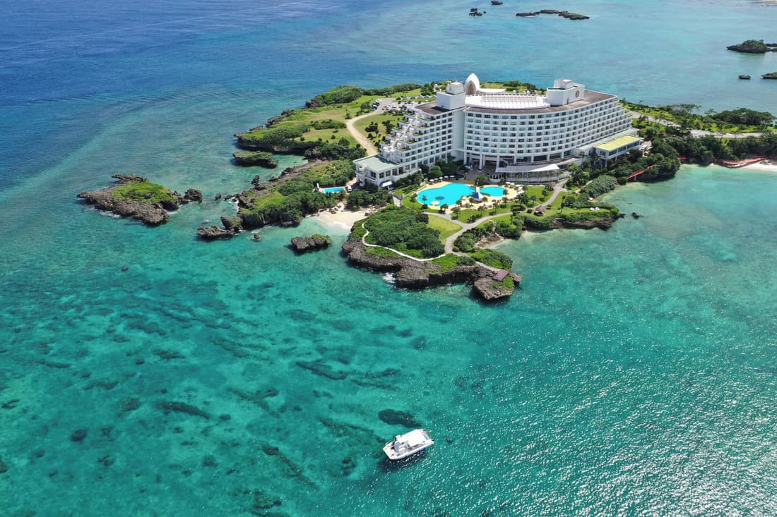 ANA InterContinental Manza Beach Resort by IHG