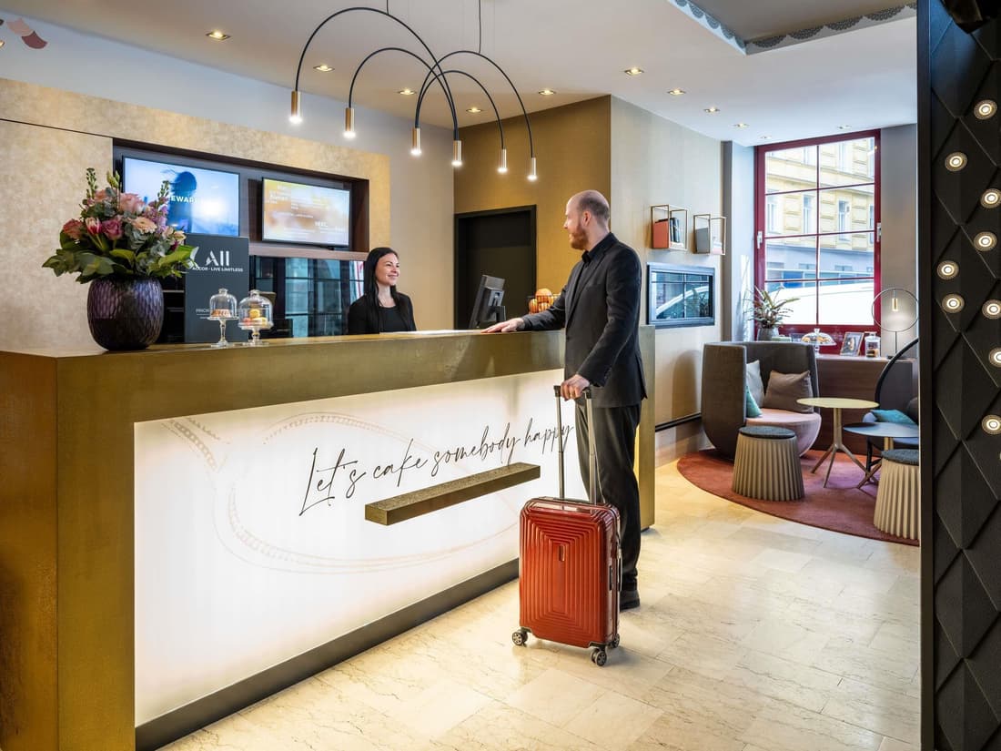 Hotel Mercure Wien Zentrum