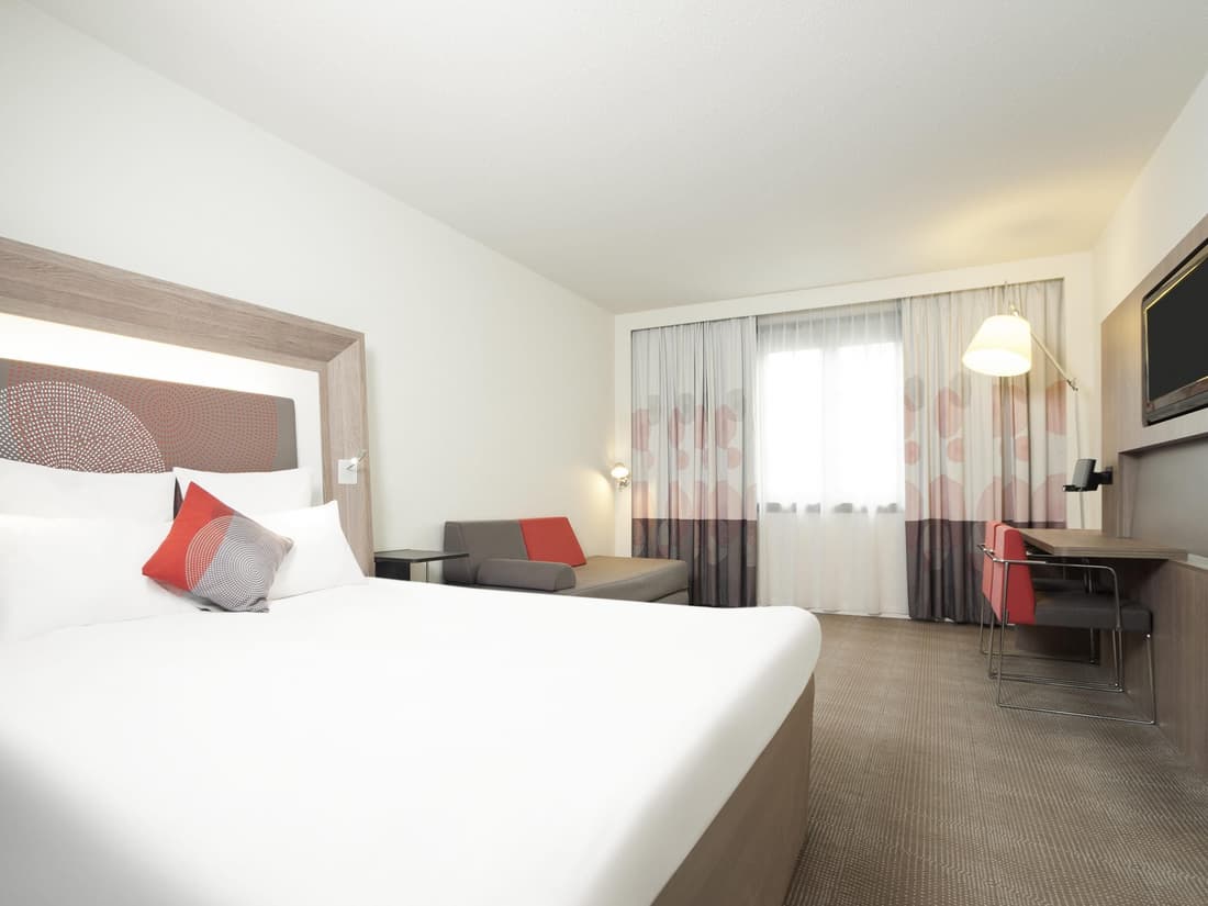 Novotel Brussels off Grand'Place