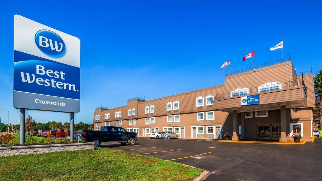 Best Western Thunder Bay Crossroads