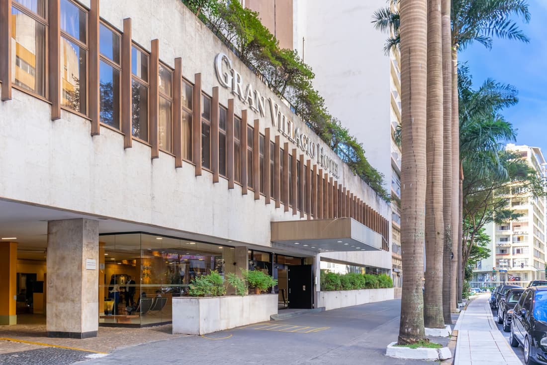 Gran Villagio Hotel SP by Castelo Itaipava