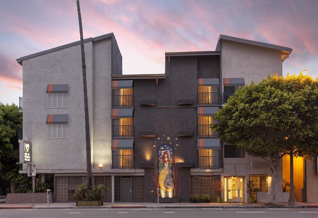 The Inn at Venice Beach