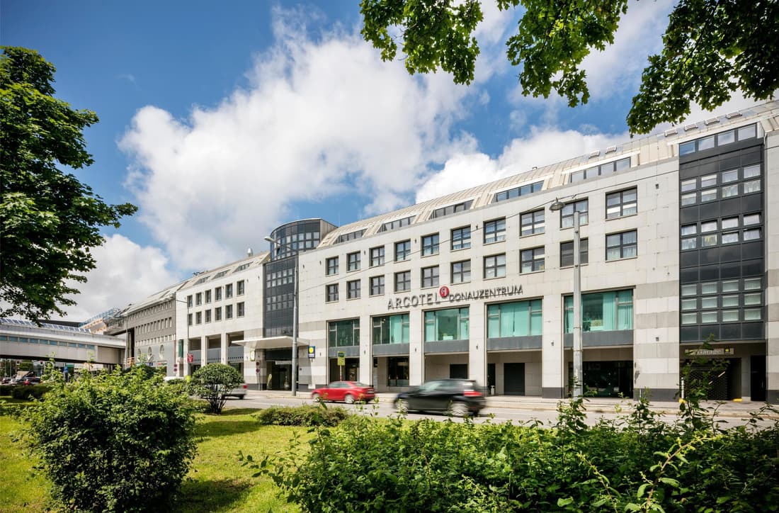 ARCOTEL Donauzentrum