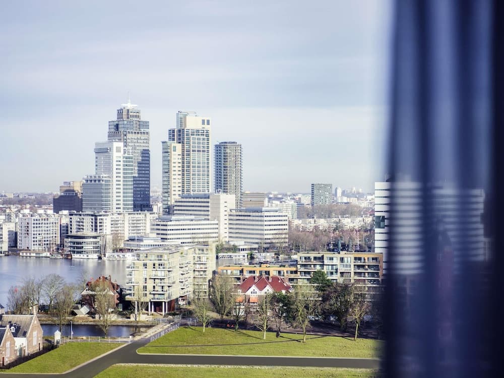 Mercure Amsterdam City