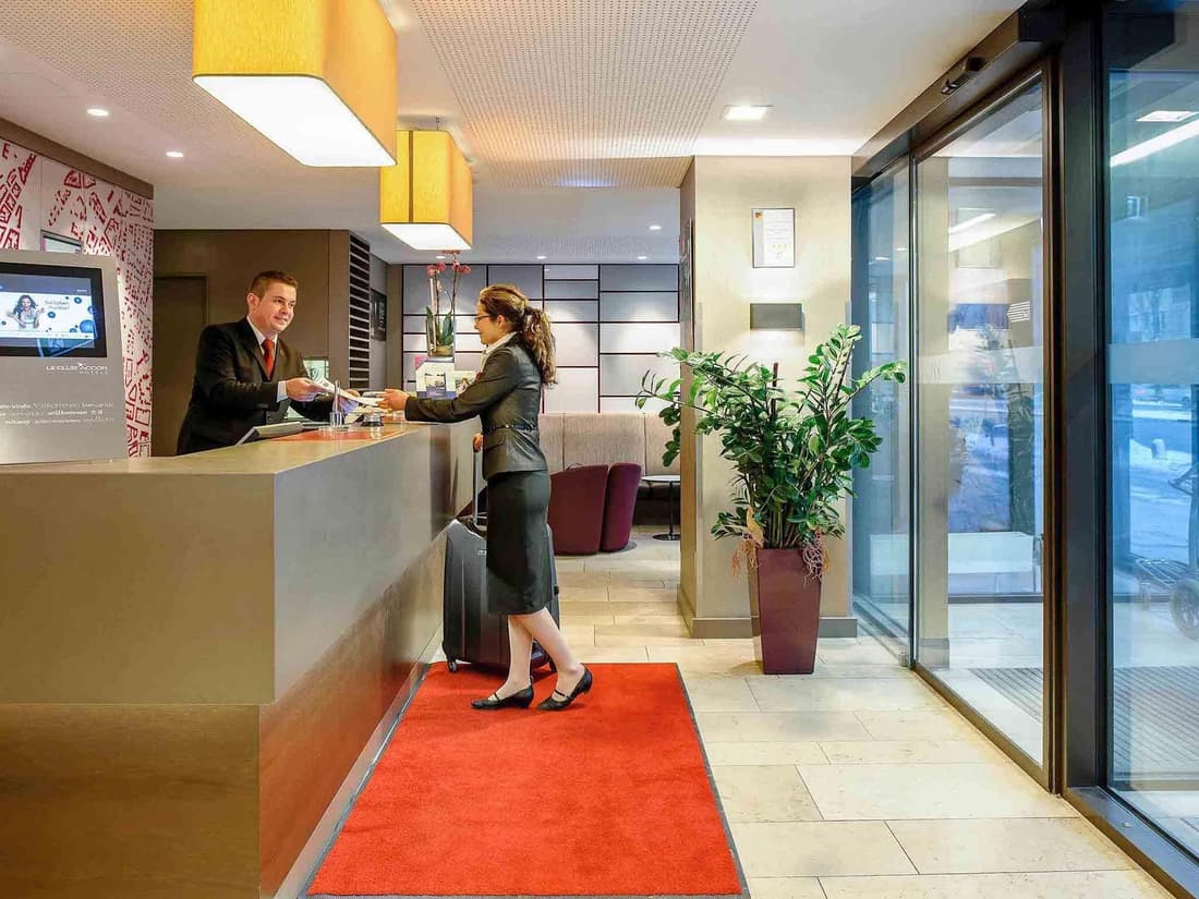 Mercure München City Schwabing