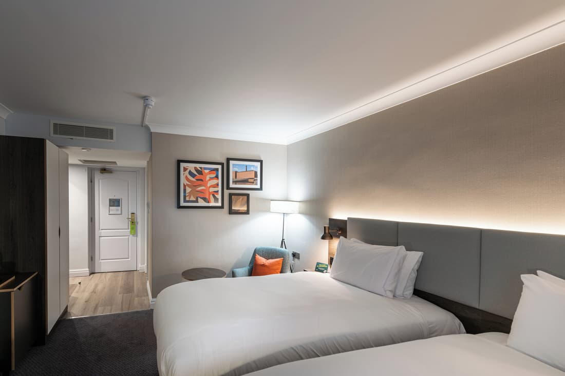 Holiday Inn Manchester - Oldham by IHG