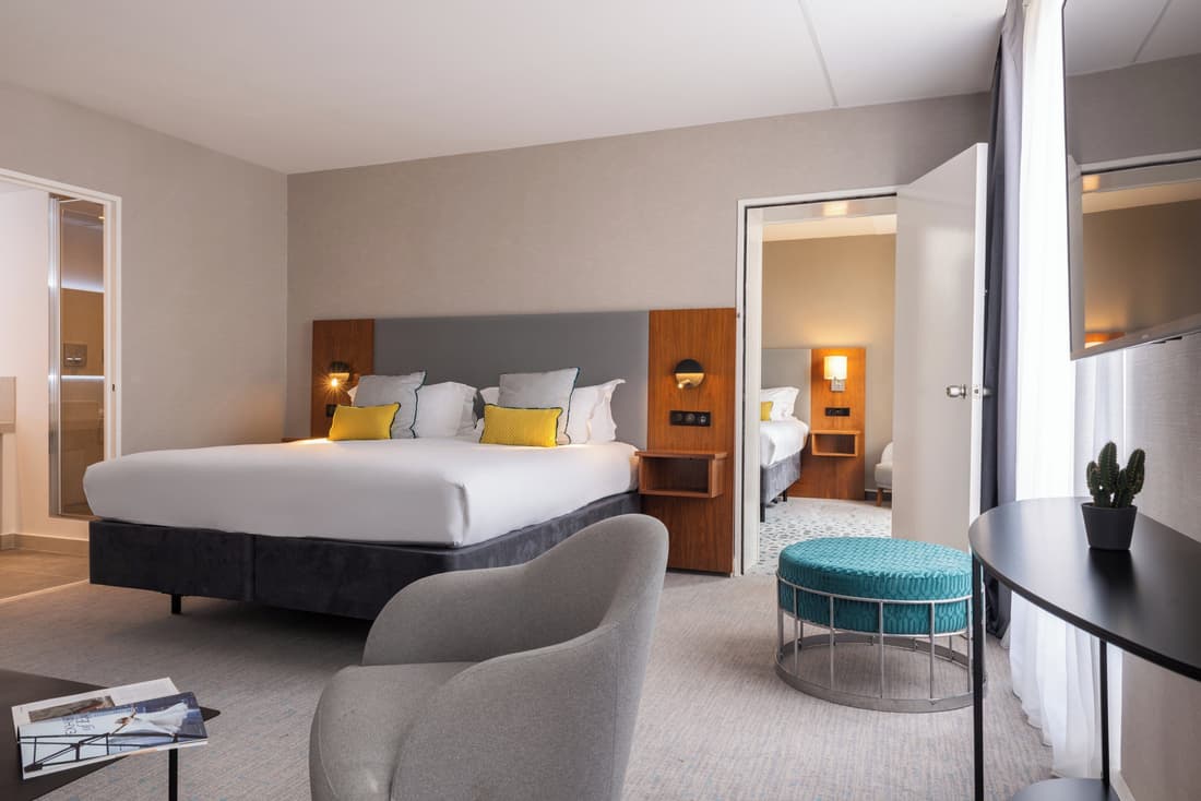 Crowne Plaza Paris Republique by IHG