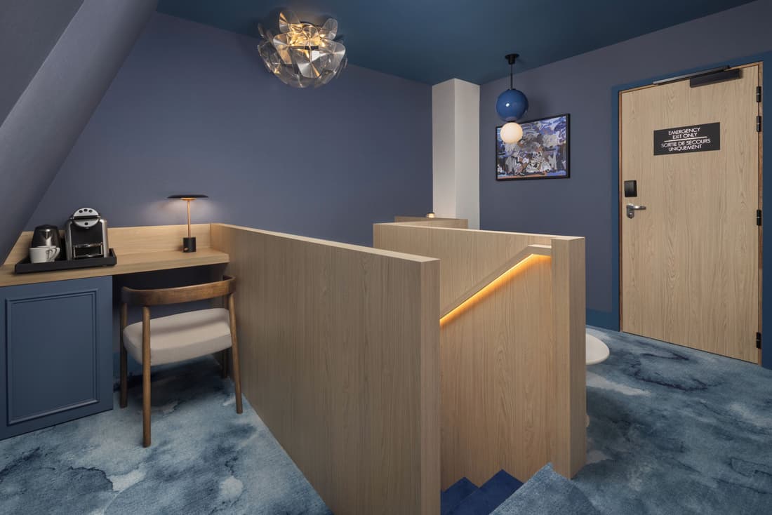 Crowne Plaza Paris Republique by IHG