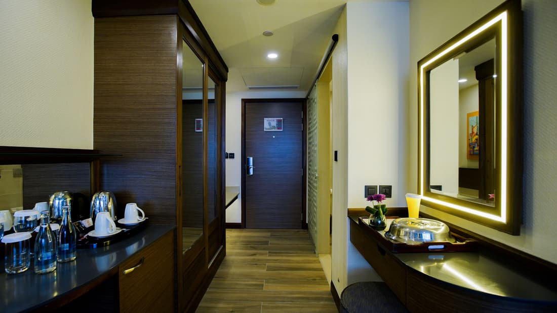 Sarova Panafric Hotel, Nairobi Upper Hill