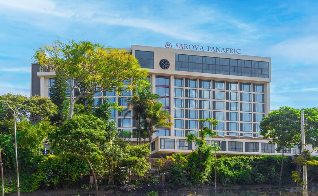 Sarova Panafric Hotel, Nairobi Upper Hill