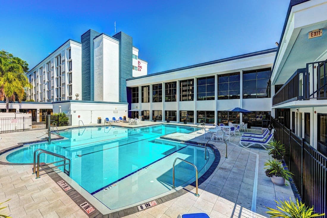 Wyndham Jacksonville Hotel & Conference Center