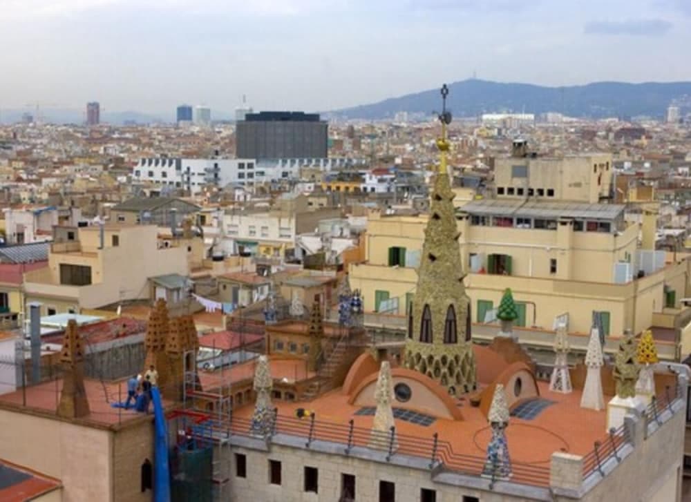 Ramblas Barcelona