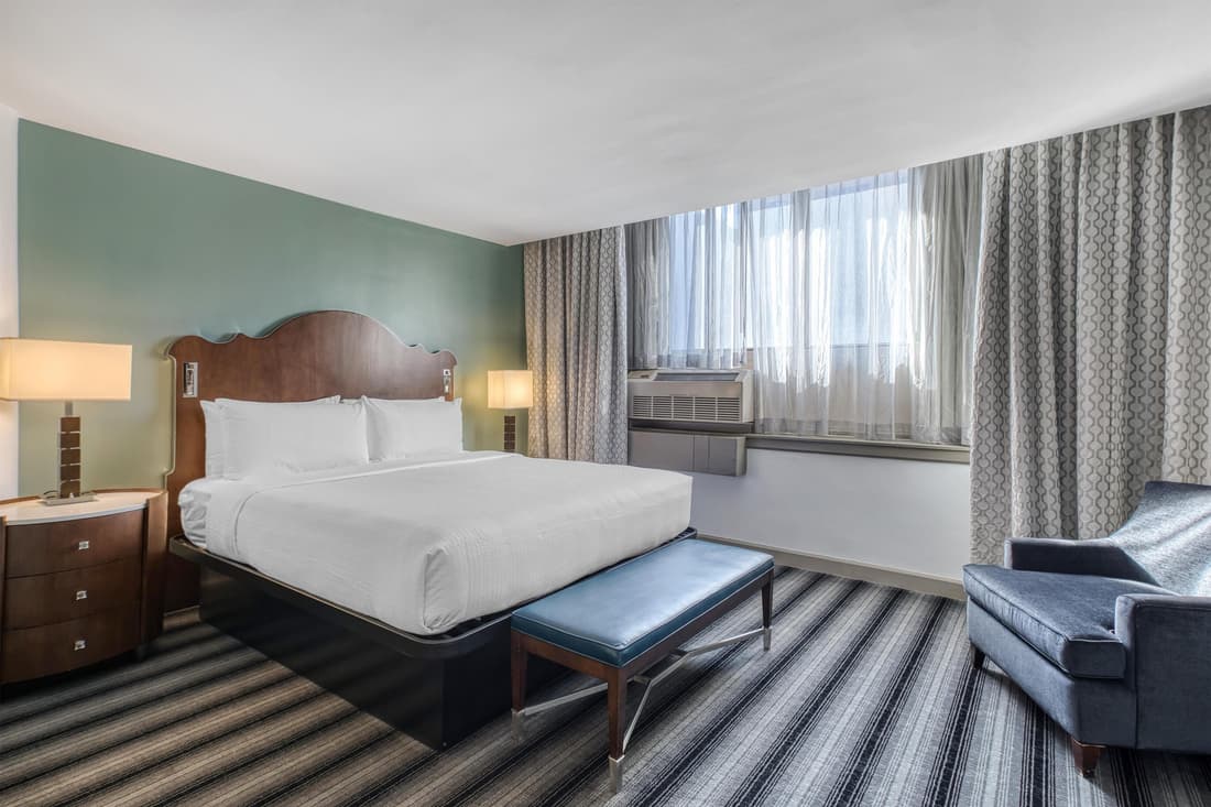 Best Western River North Hotel
