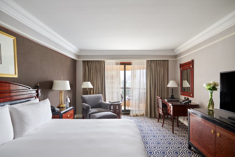 Intercontinental Cairo Semiramis by IHG