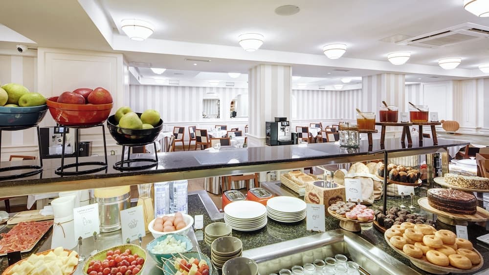 Sercotel Gran Hotel Conde Duque