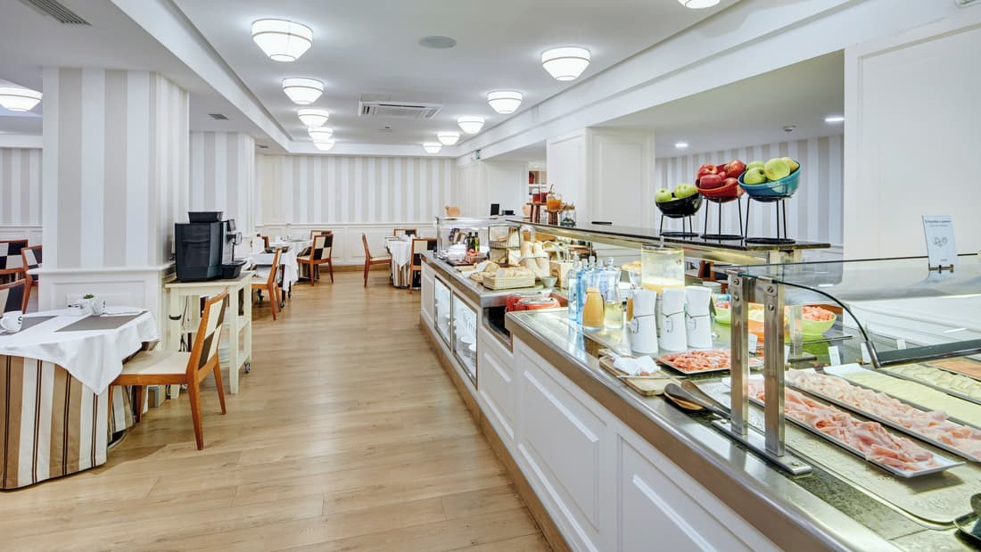 Sercotel Gran Hotel Conde Duque