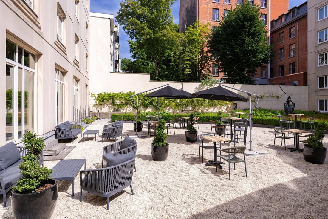 Hilton Garden Inn Brussels City Centre