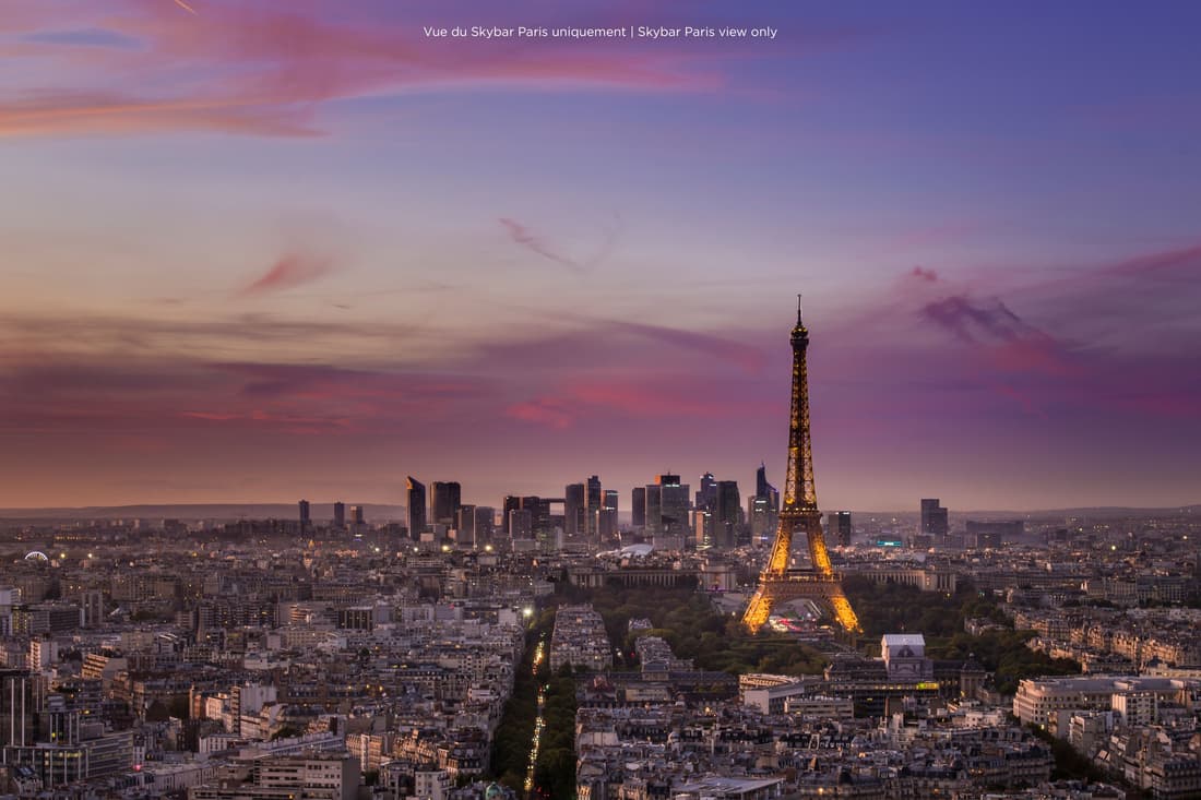 Pullman Paris Montparnasse Hotel