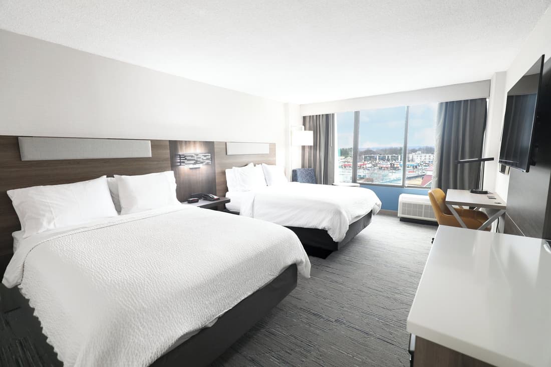 Holiday Inn Express Washington DC SW - Springfield by IHG