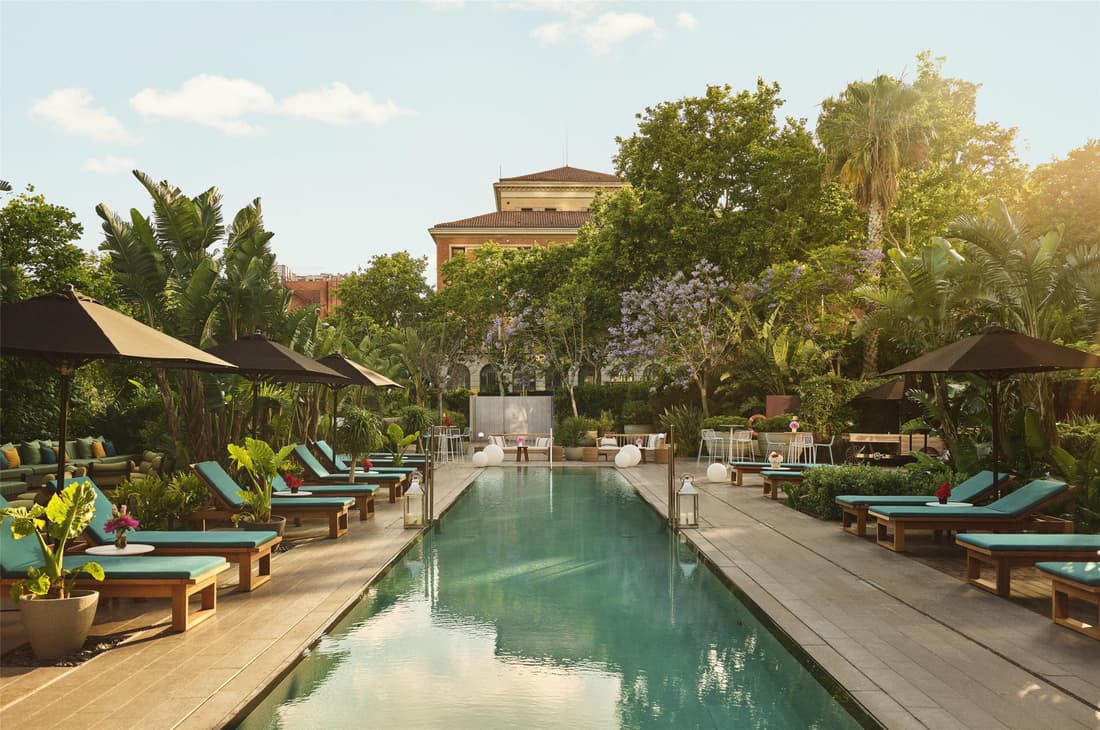 Grand Hyatt Barcelona