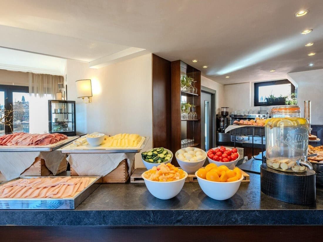 B&B Hotel Firenze Pitti Palace al Ponte Vecchio