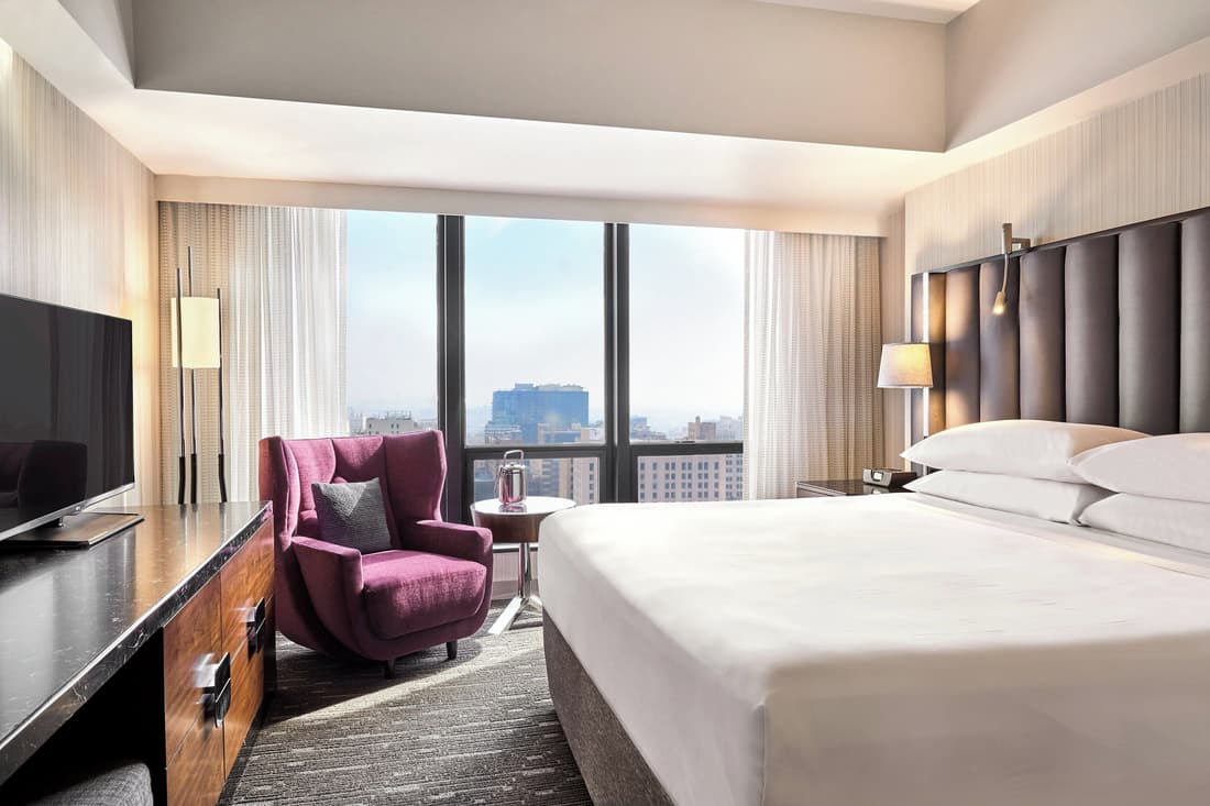 Sheraton Grand Los Angeles
