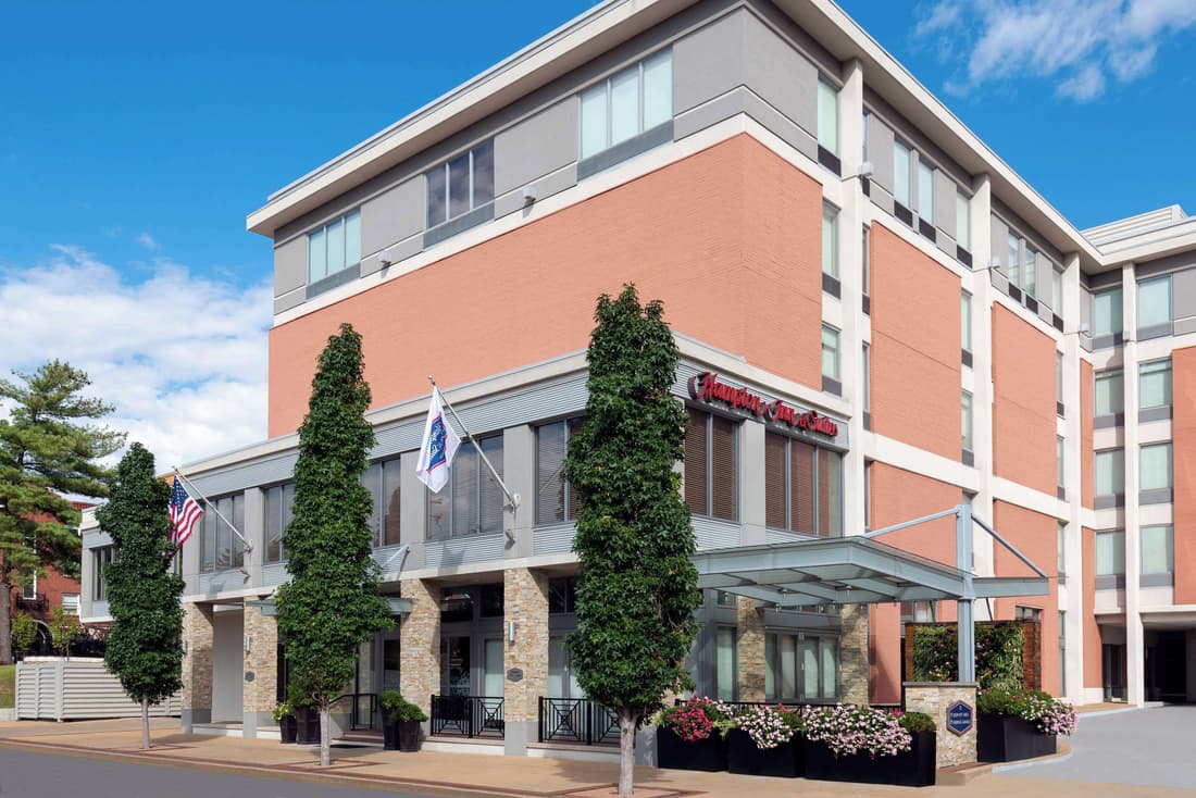 Hampton Inn & Suites Clayton/St. Louis-Galleria Area