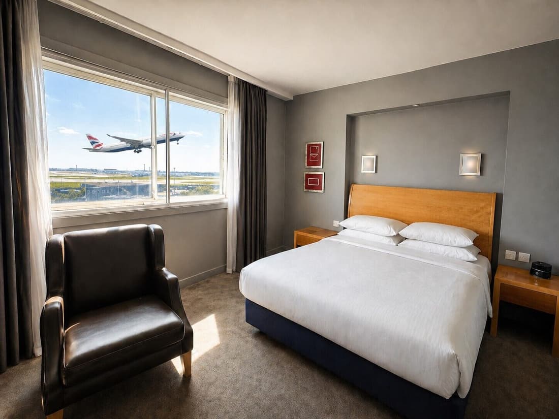 Best Western Heathrow Ariel T2, 3, 4