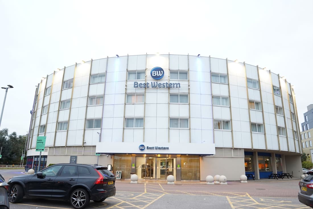 Best Western Heathrow Ariel T2, 3, 4