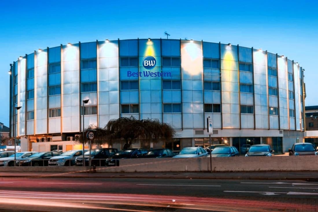 Best Western Heathrow Ariel T2, 3, 4