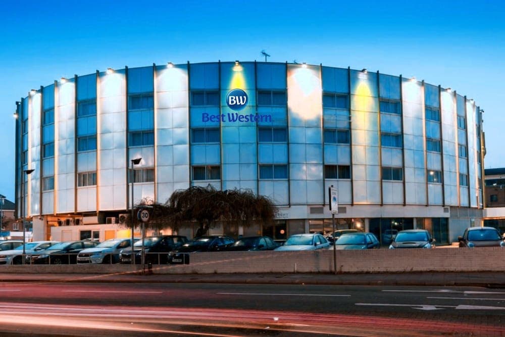 Best Western Heathrow Ariel T2, 3, 4