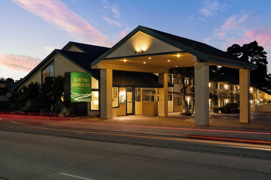 Scottish Fairway Inn