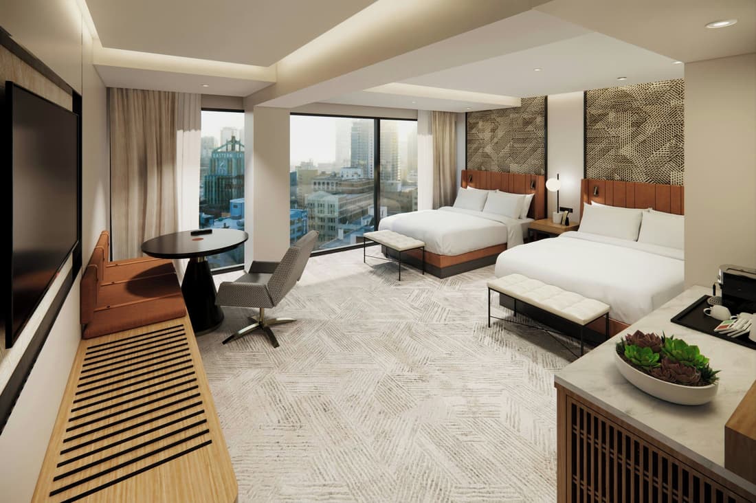 Sheraton Bahrain Hotel