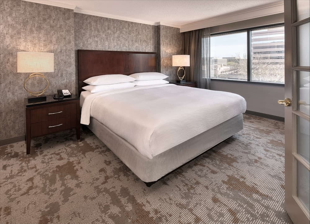 Embassy Suites by Hilton Bethesda Washington DC