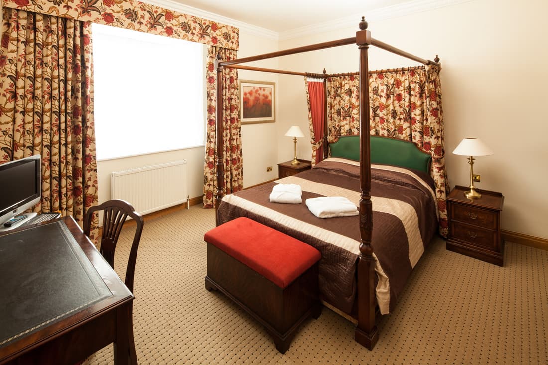 Mercure York Fairfield Manor Hotel