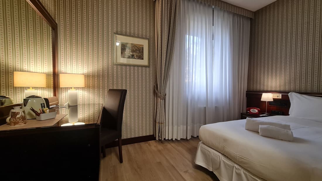 Garden Hotel Michelangelo
