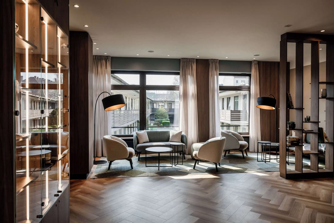 Best Western Hotel Hamburg International