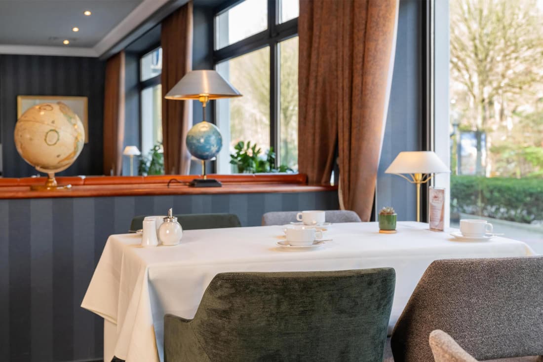 Best Western Hotel Hamburg International