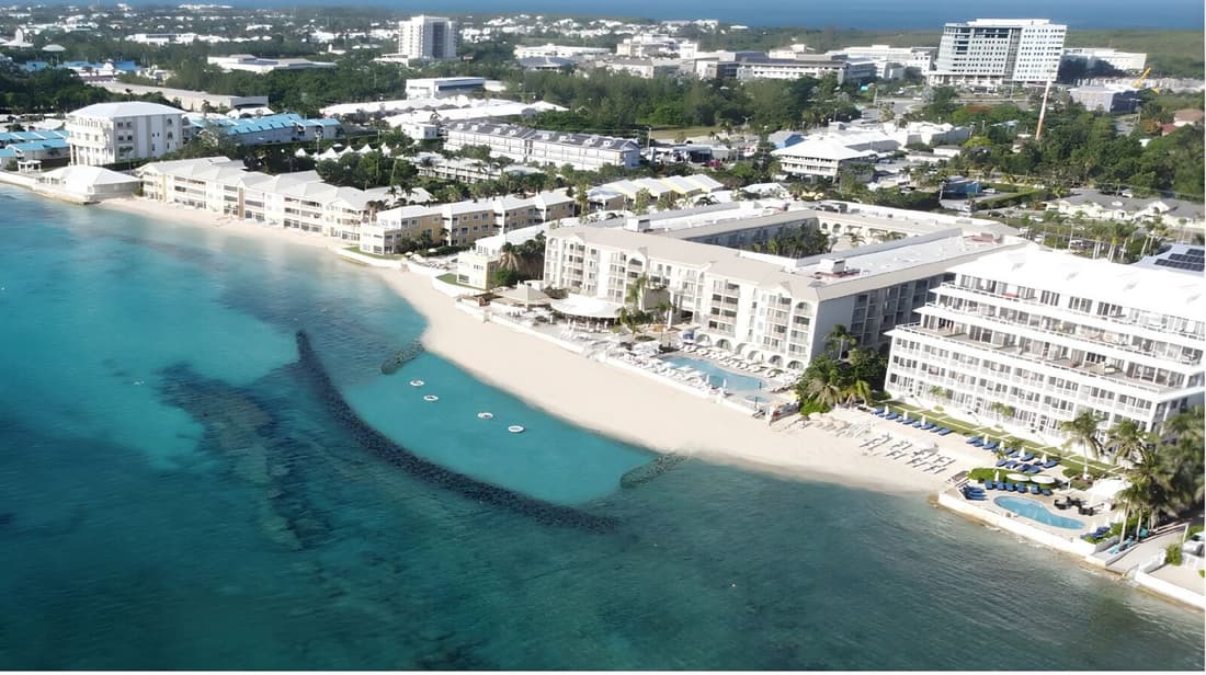 Grand Cayman Marriott Beach Resort