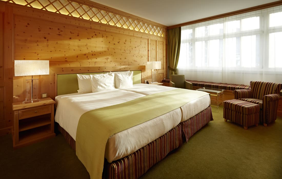 Hotel Seehof Davos